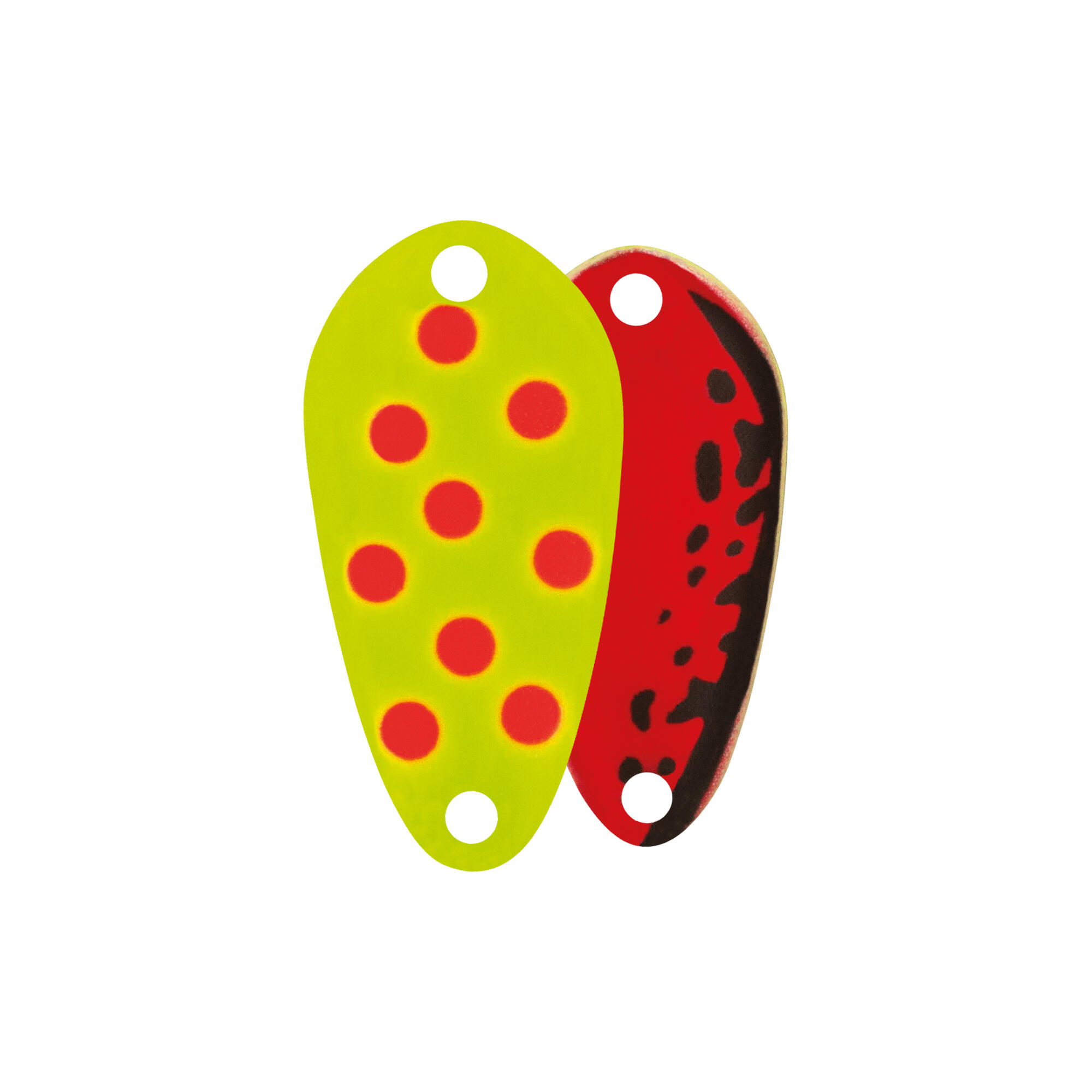 Cucchiaino ondulante spoon trout area Maver Recast Fario Spoon 1.1g 11/13