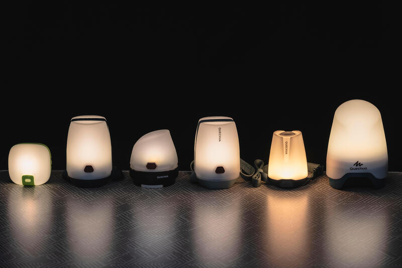 Lampă de camping cu baterie, 100 lumeni, BL100
