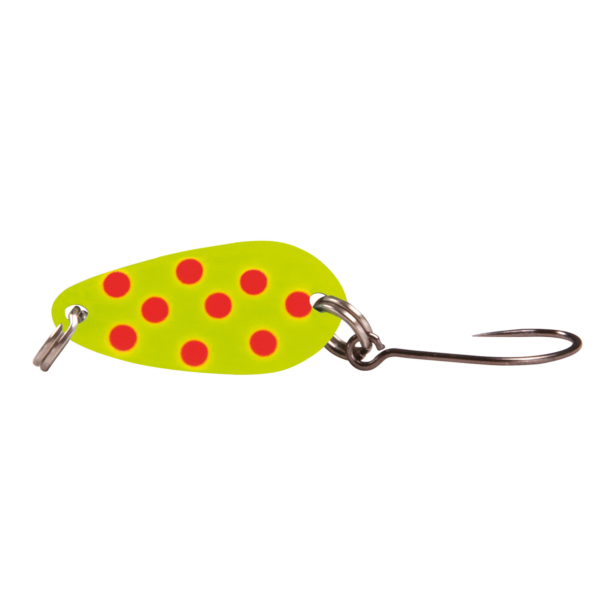 Cucchiaino ondulante spoon trout area Maver Recast Fario Spoon 1.1g 8/13