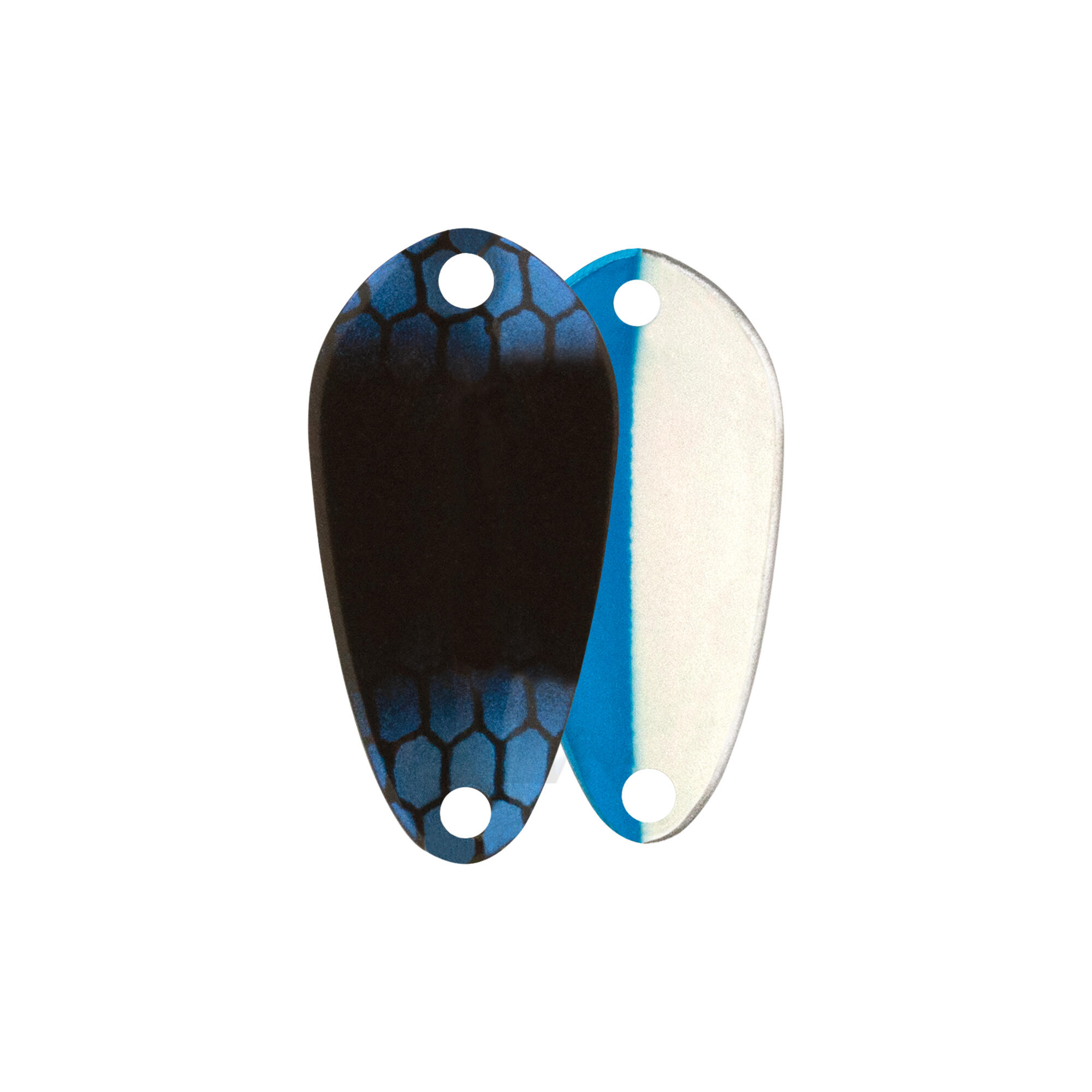 Cucchiaino ondulante spoon trout area Maver Recast Fario Spoon 1.1g 4/13