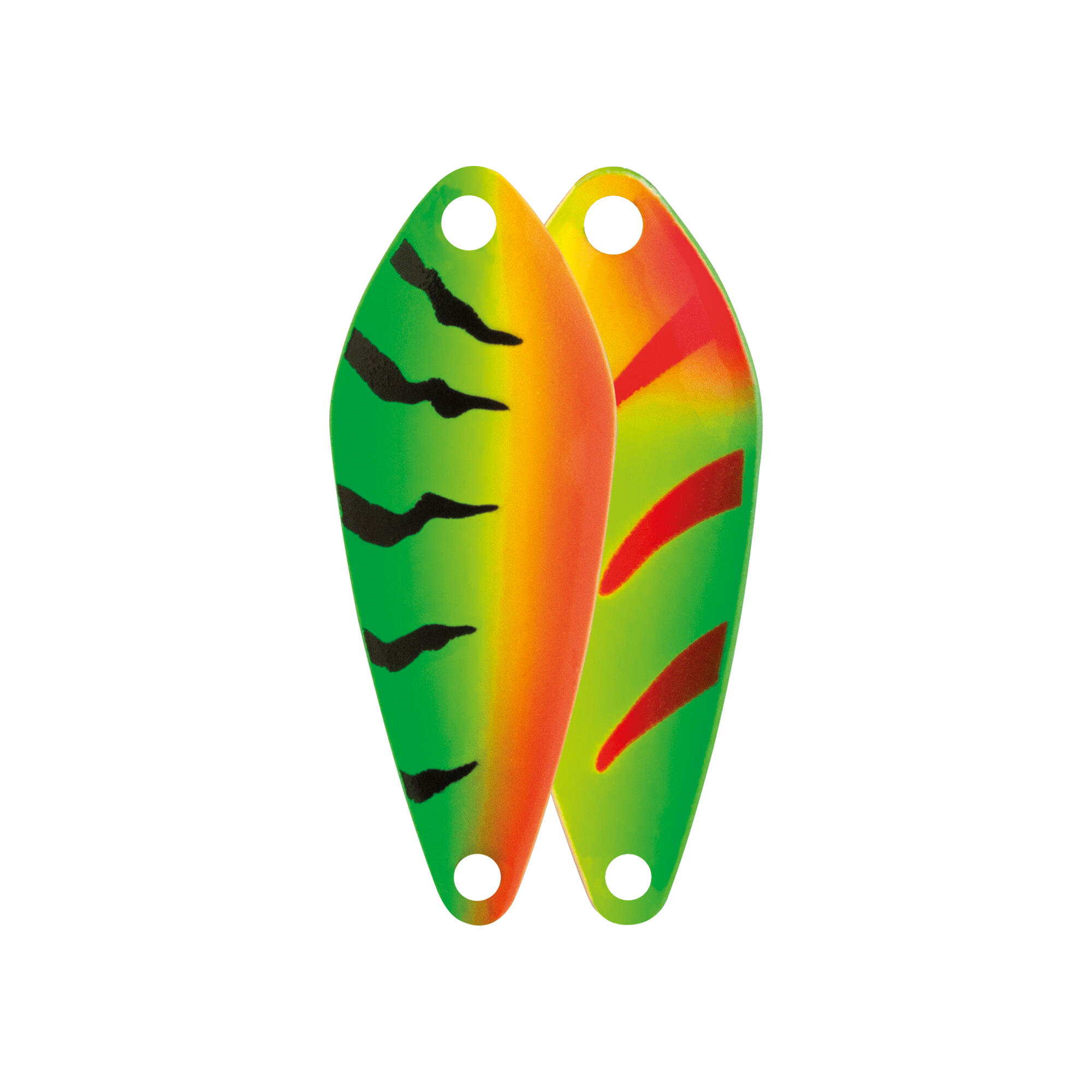 Cucchiaino ondulante spoon trout area Maver Recast Iridea Spoon 1.4g 11/12