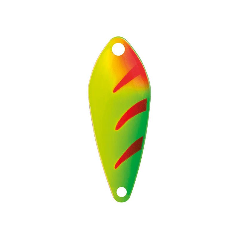 Cucchiaino ondulante spoon trout area Maver Recast Iridea Spoon 1.4g