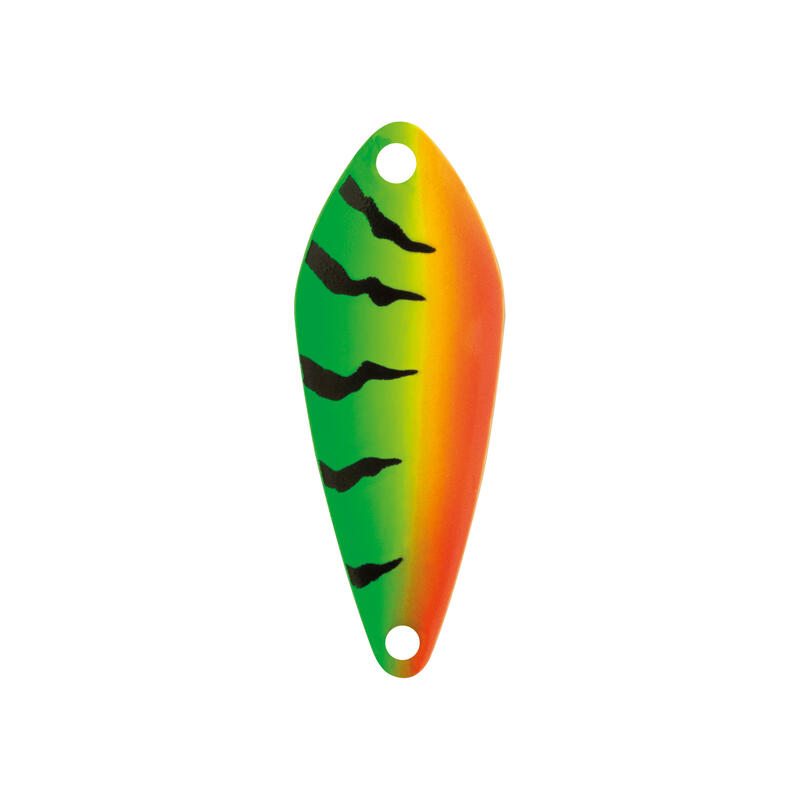 Cucchiaino ondulante spoon trout area Maver Recast Iridea Spoon 1.4g