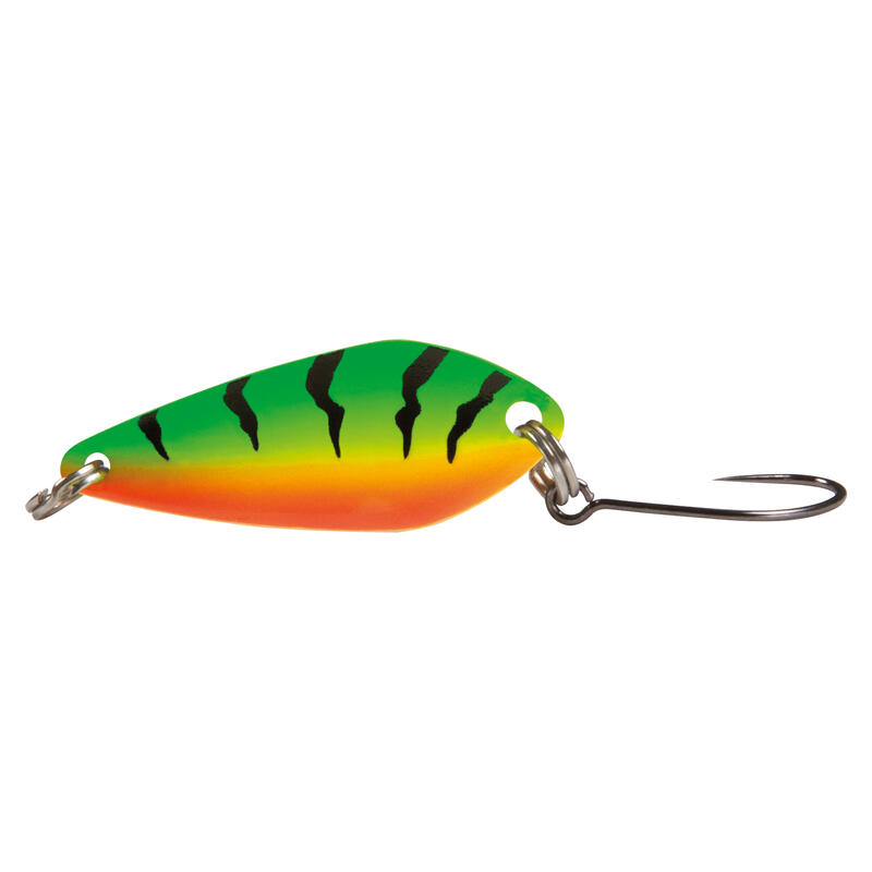 Cucchiaino ondulante spoon trout area Maver Recast Iridea Spoon 1.4g