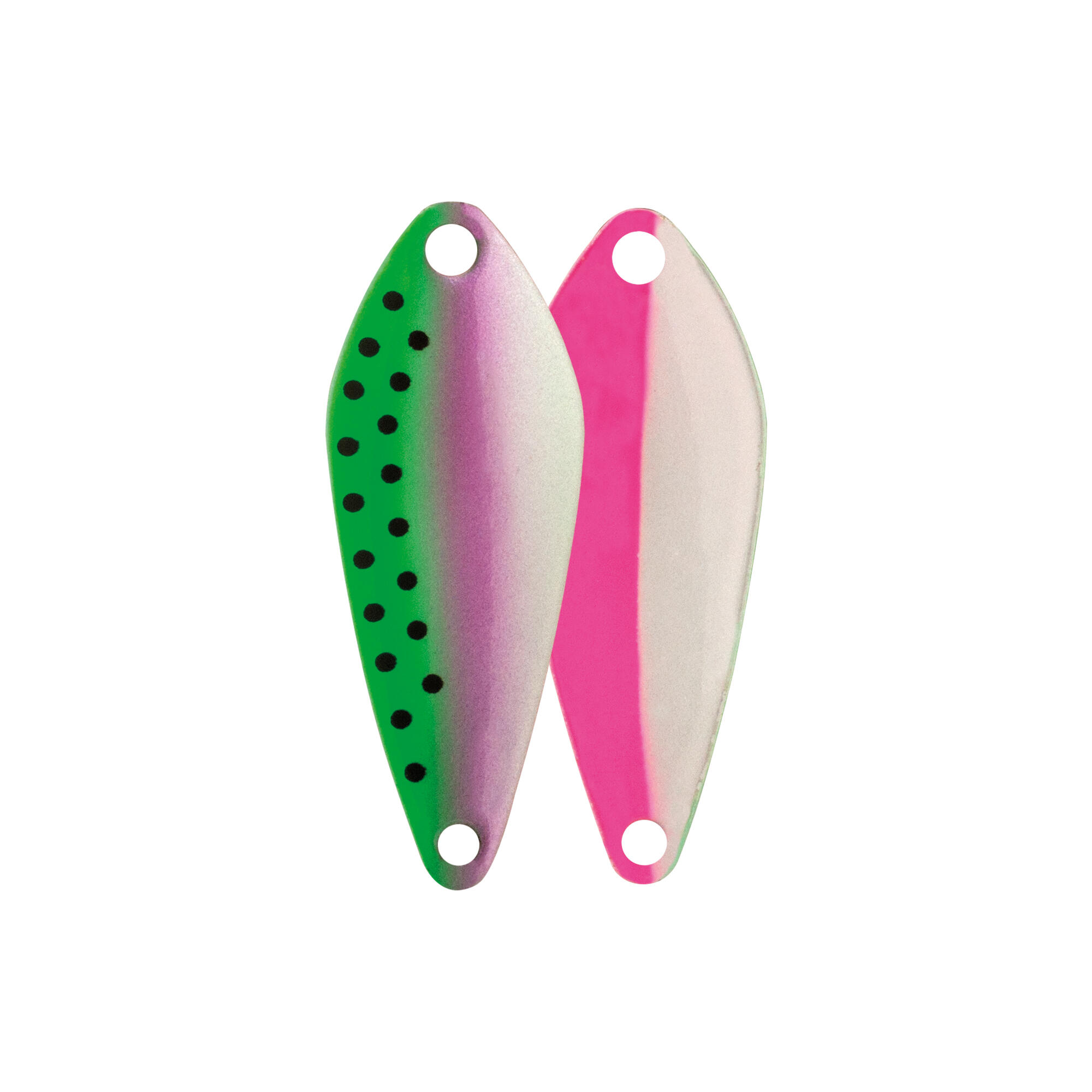 Cucchiaino ondulante spoon trout area Maver Recast Iridea Spoon 1.4g 5/12