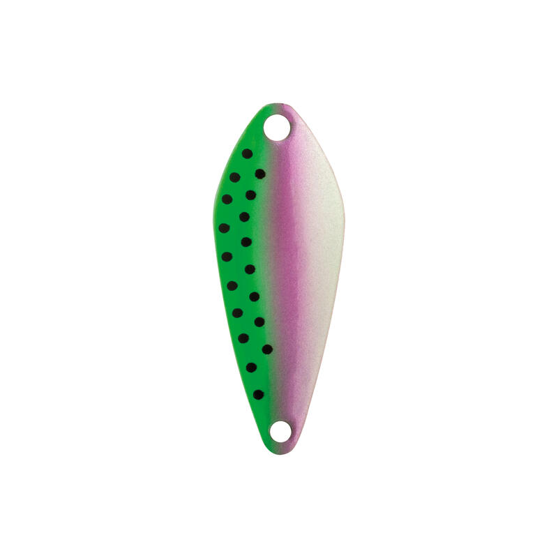 Cucchiaino ondulante spoon trout area Maver Recast Iridea Spoon 1.4g