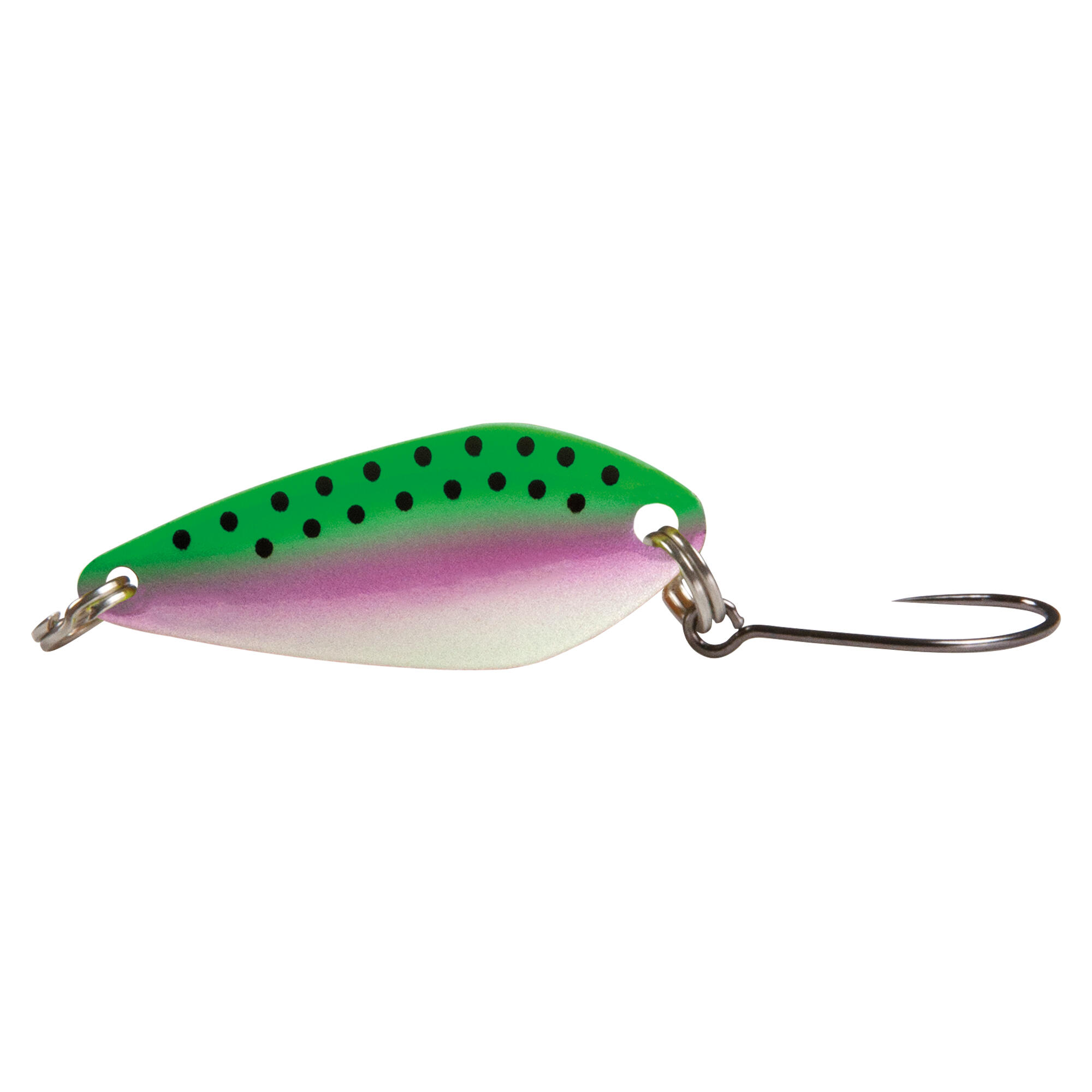 Cucchiaino ondulante spoon trout area Maver Recast Iridea Spoon 1.4g 2/12
