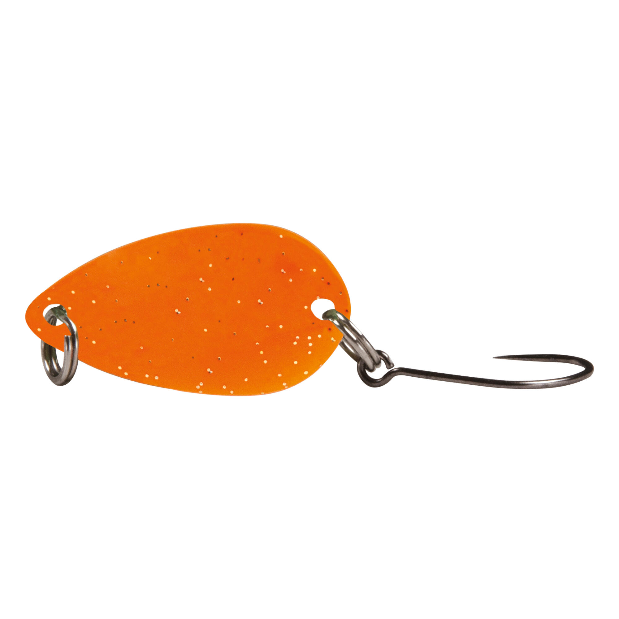 CUCCHIAINI ONDULANTI TROUT AREA SPOON 2,8 gr SPINNING TROTA
