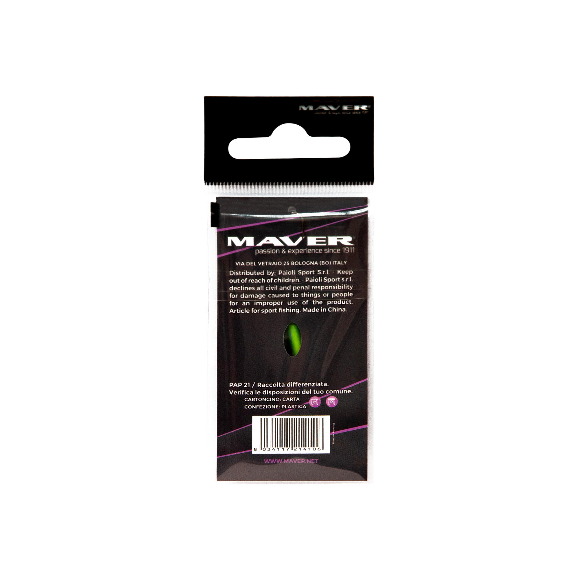 Cucchiaino ondulante spoon trout area Maver Recast Lacustre Spoon 1.8g 7/13