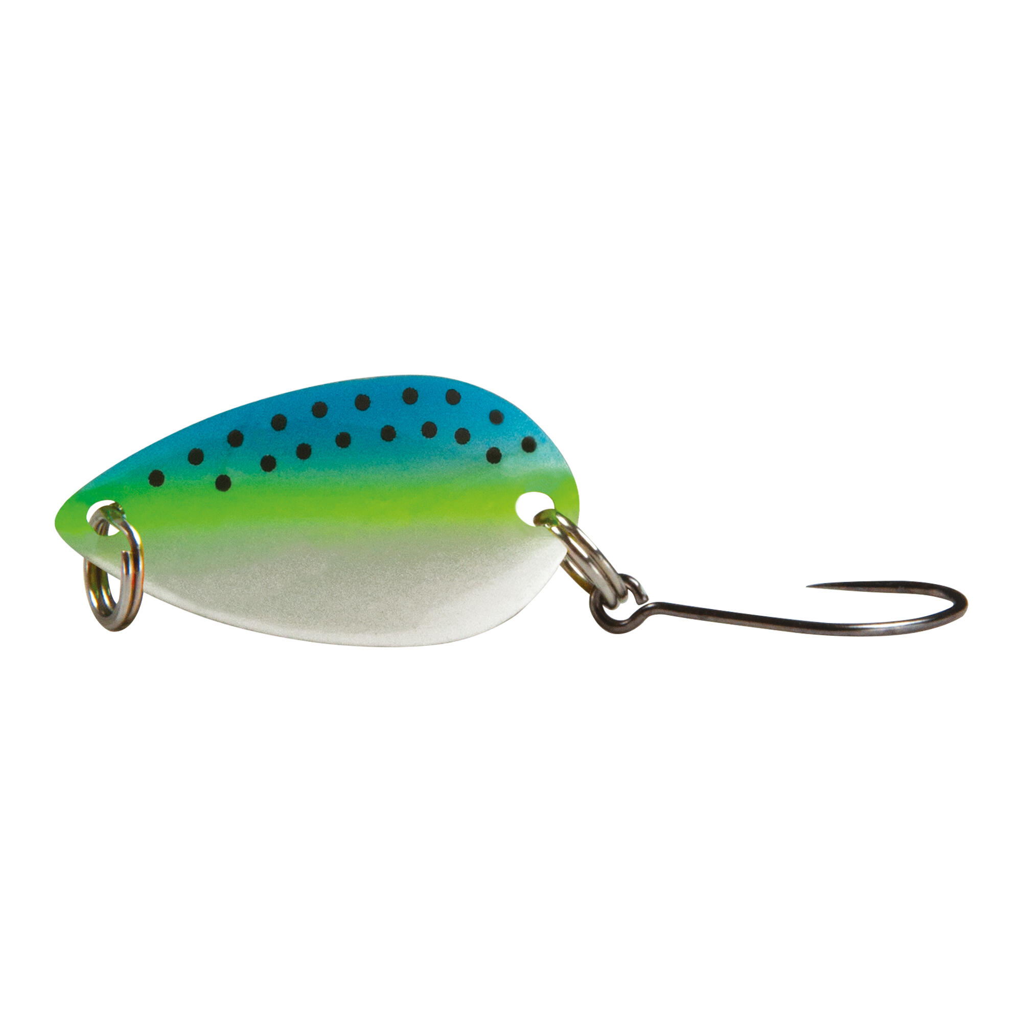 Cucchiaino ondulante spoon trout area Maver Recast Lacustre Spoon 1.8g 2/13