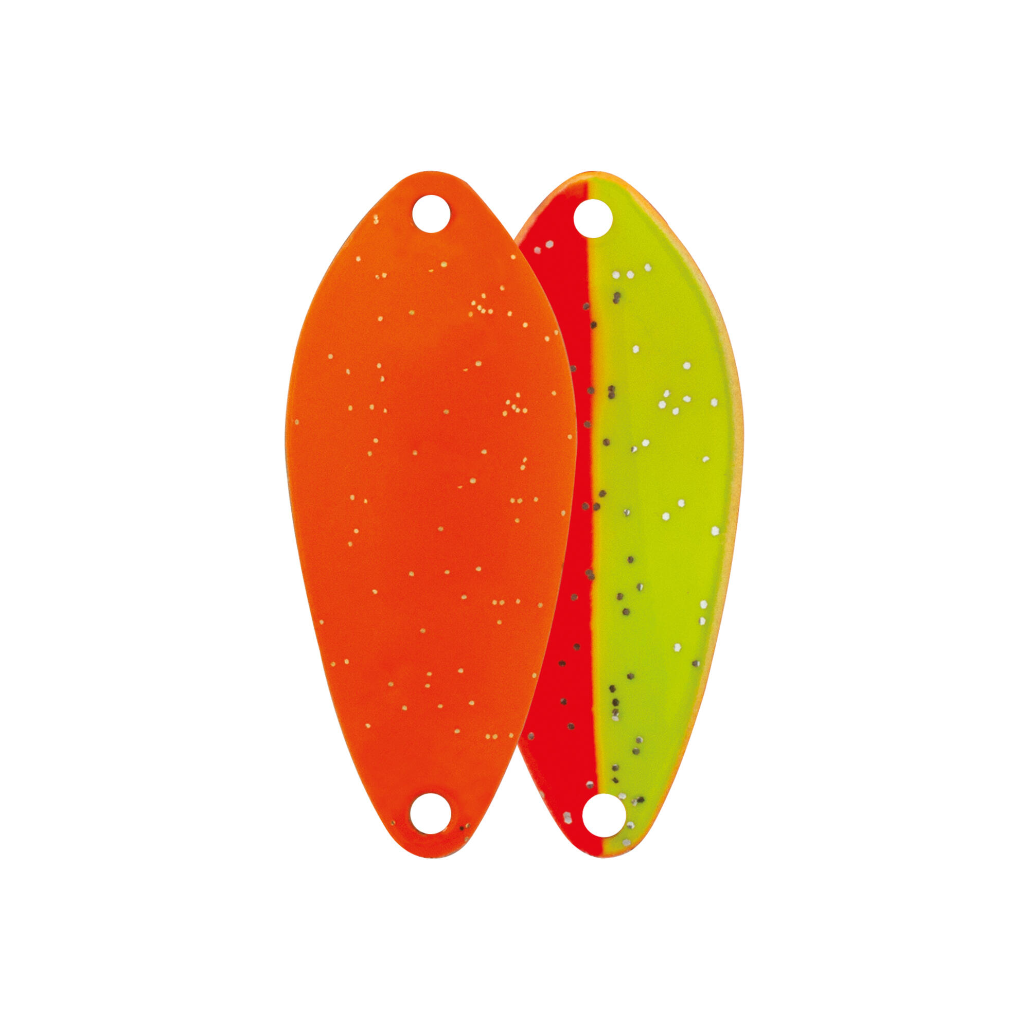 Cucchiaino ondulante spoon trout area Maver Recast Albina Spoon 2.6g 11/13