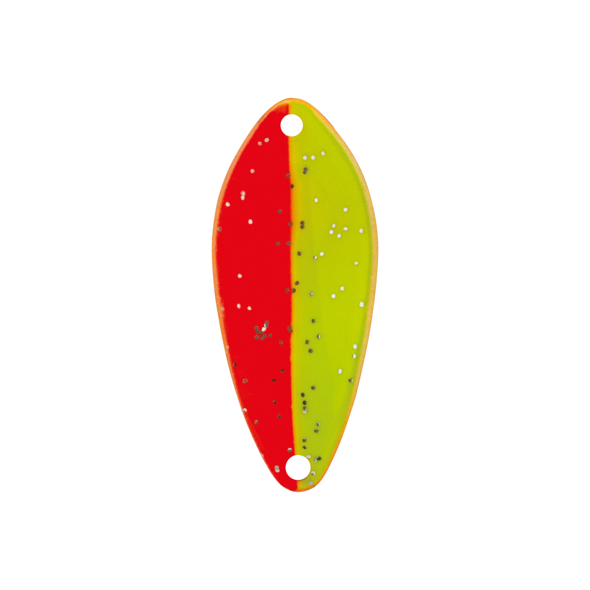 Cucchiaino ondulante spoon trout area Maver Recast Albina Spoon 2.6g 10/13