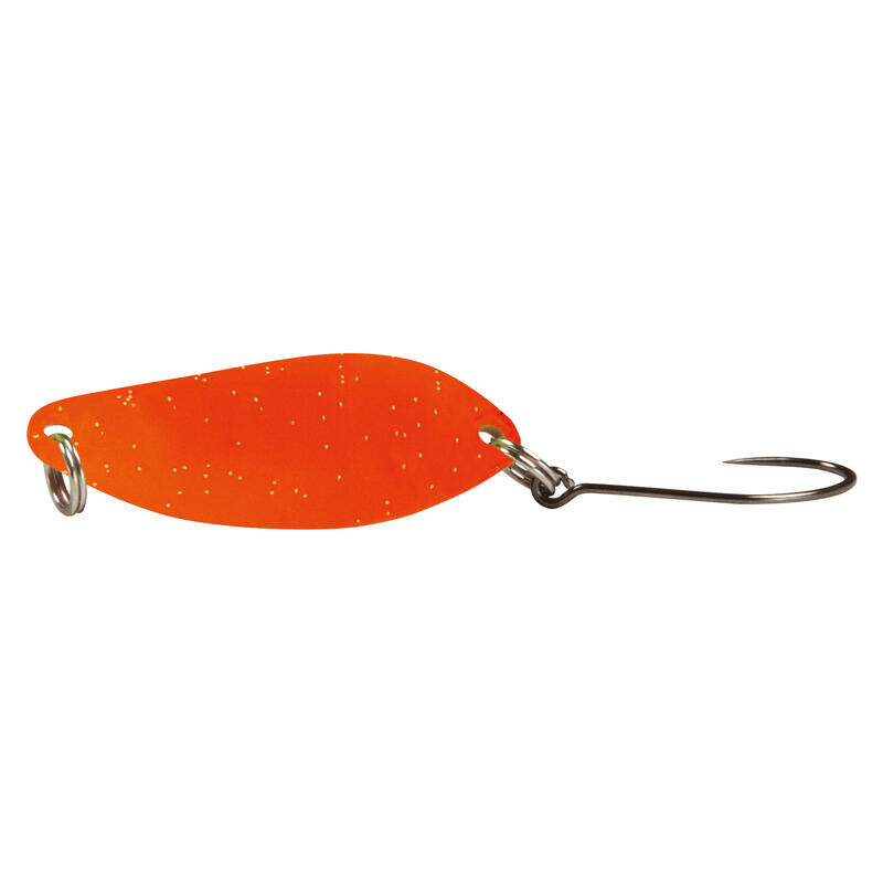 Cucchiaino ondulante spoon trout area Maver Recast Albina Spoon 2.6g