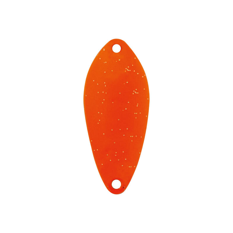 Cucchiaino ondulante spoon trout area Maver Recast Albina Spoon 2.6g