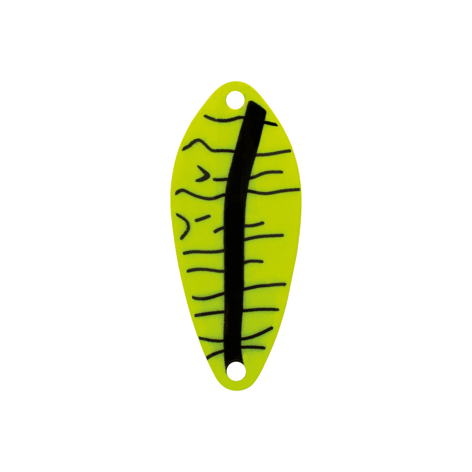 Cucchiaino ondulante spoon trout area Maver Recast Albina Spoon 2.6g 3/13