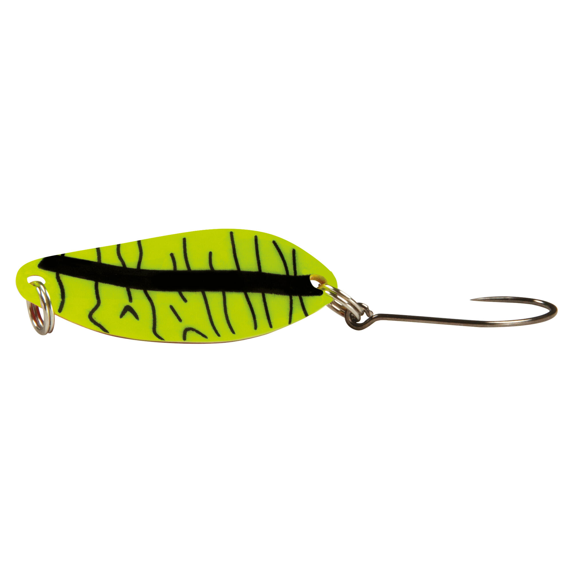 Cucchiaino ondulante spoon trout area Maver Recast Albina Spoon 2.6g 2/13