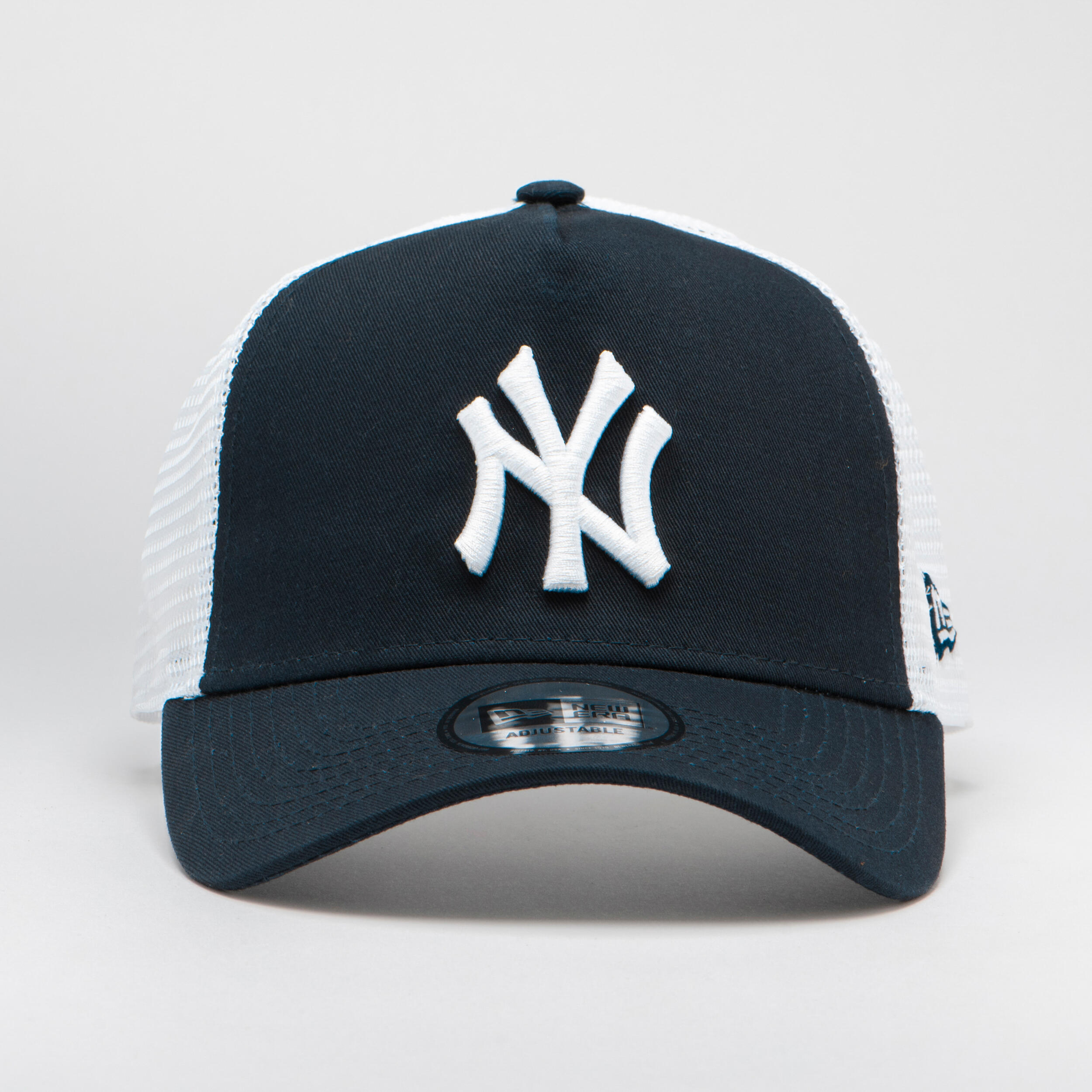 Men's/Women's MLB Baseball Cap - New York Yankees Black/White 5/9