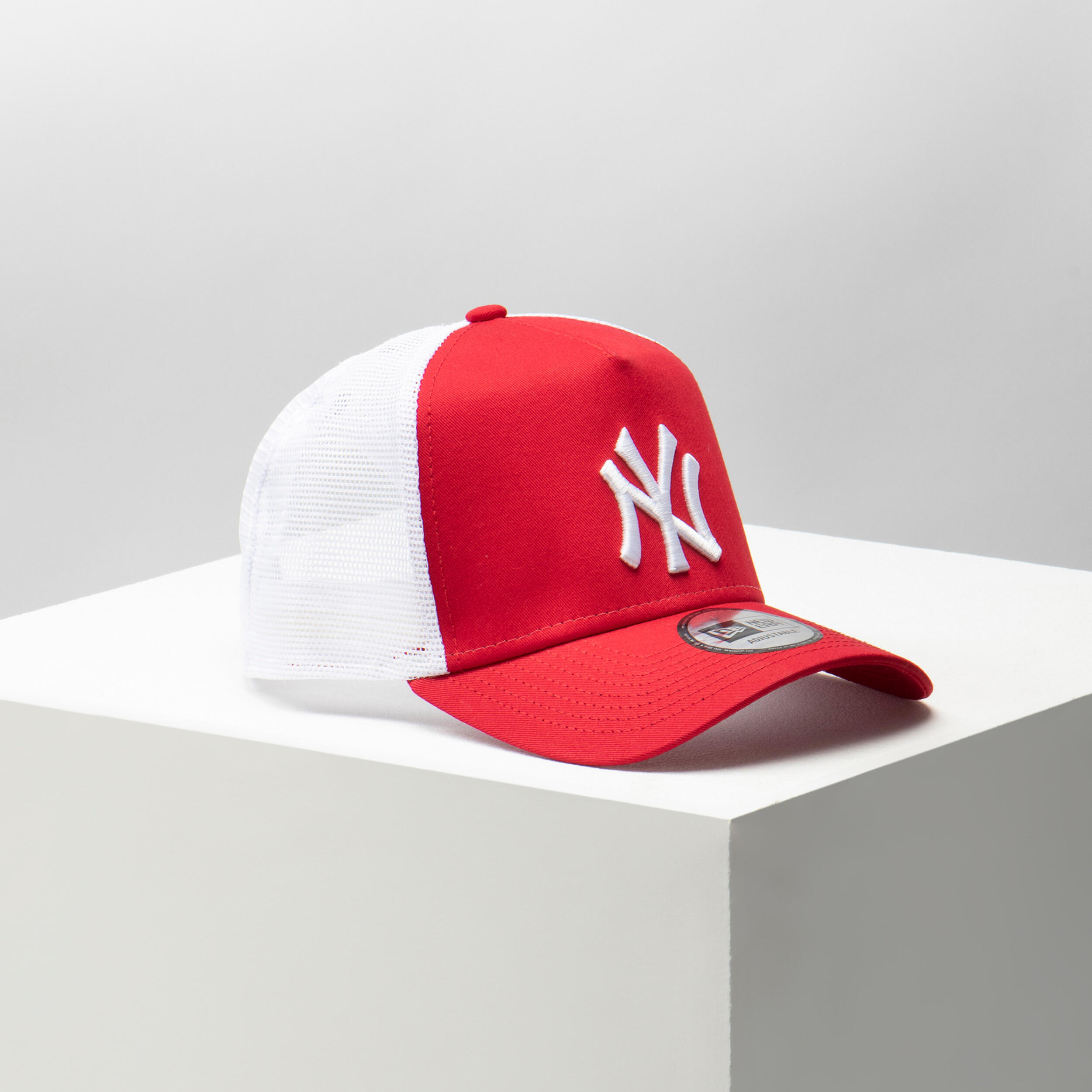 Men's/Women's Baseball Cap MLB - New York Yankees/Red 9/9