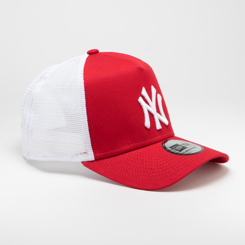 Baseball Cap MLB New York Yankees Damen/Herren rot