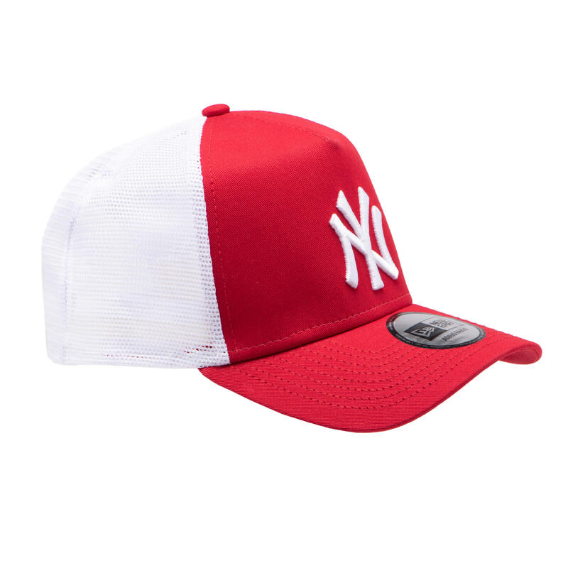 Casquette baseball MLB Homme / Femme - New York Yankees Rouge