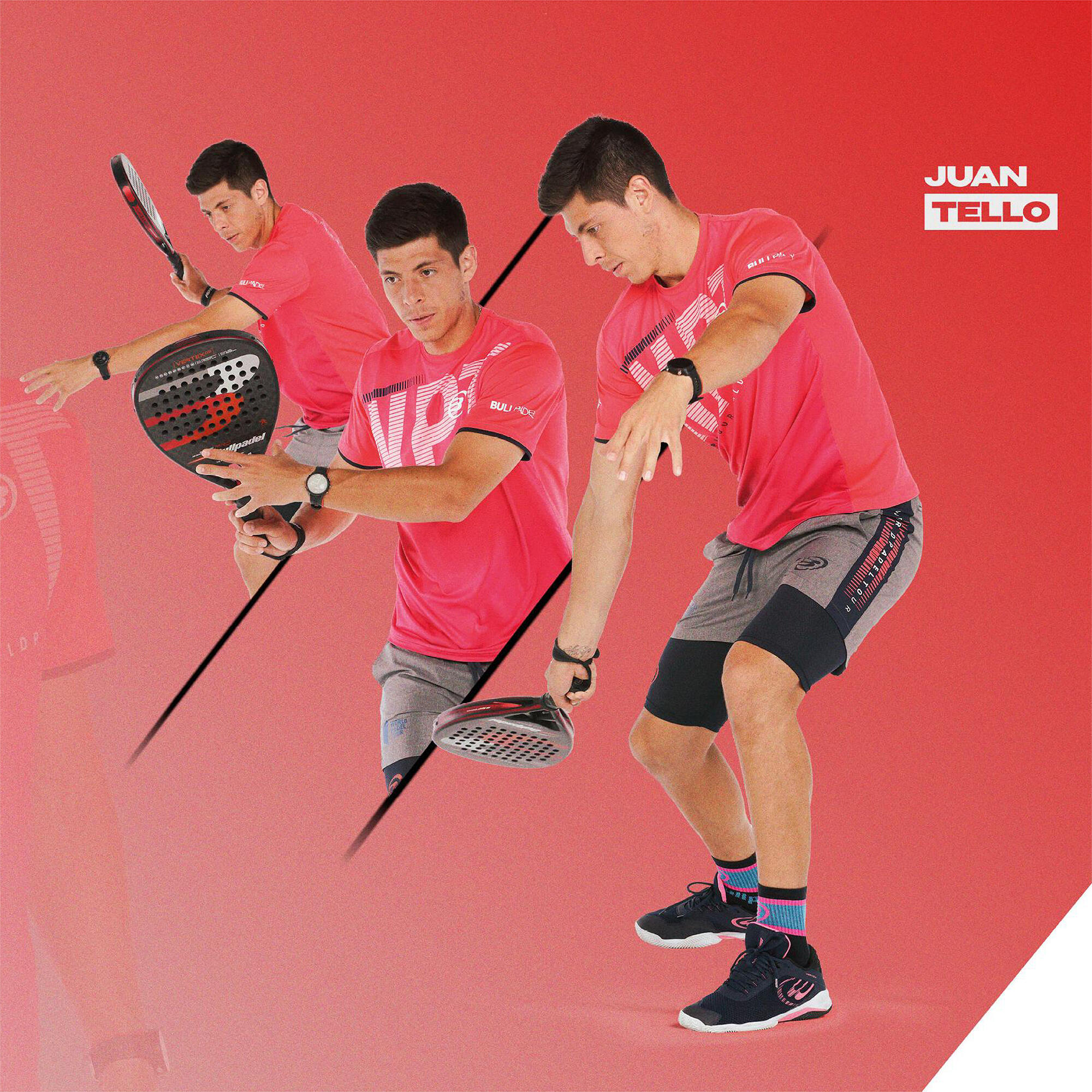 Raquete Padel adulto Bullpadel Vertex 03 22 5/5