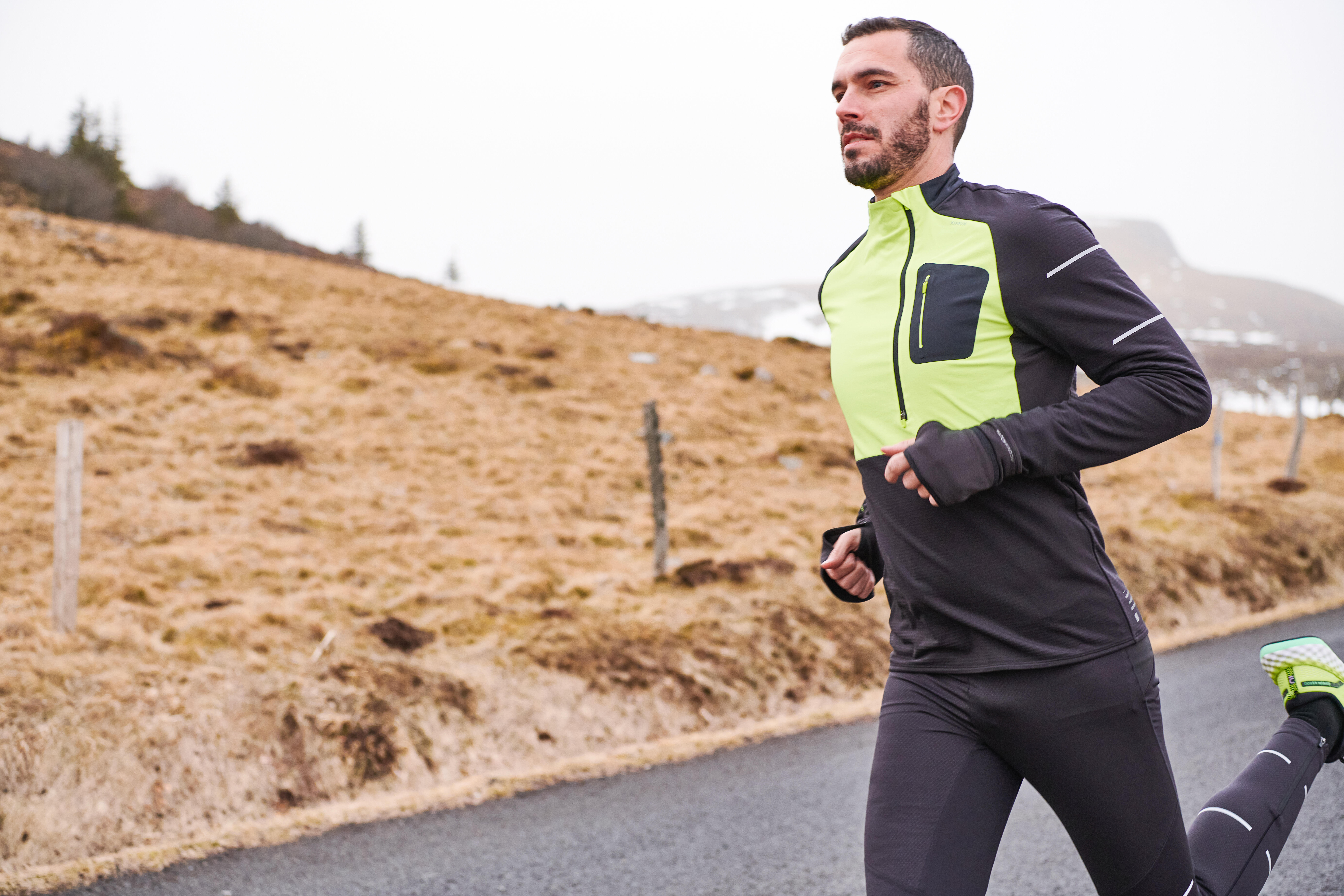 Collant de course - Hommes - KIPRUN