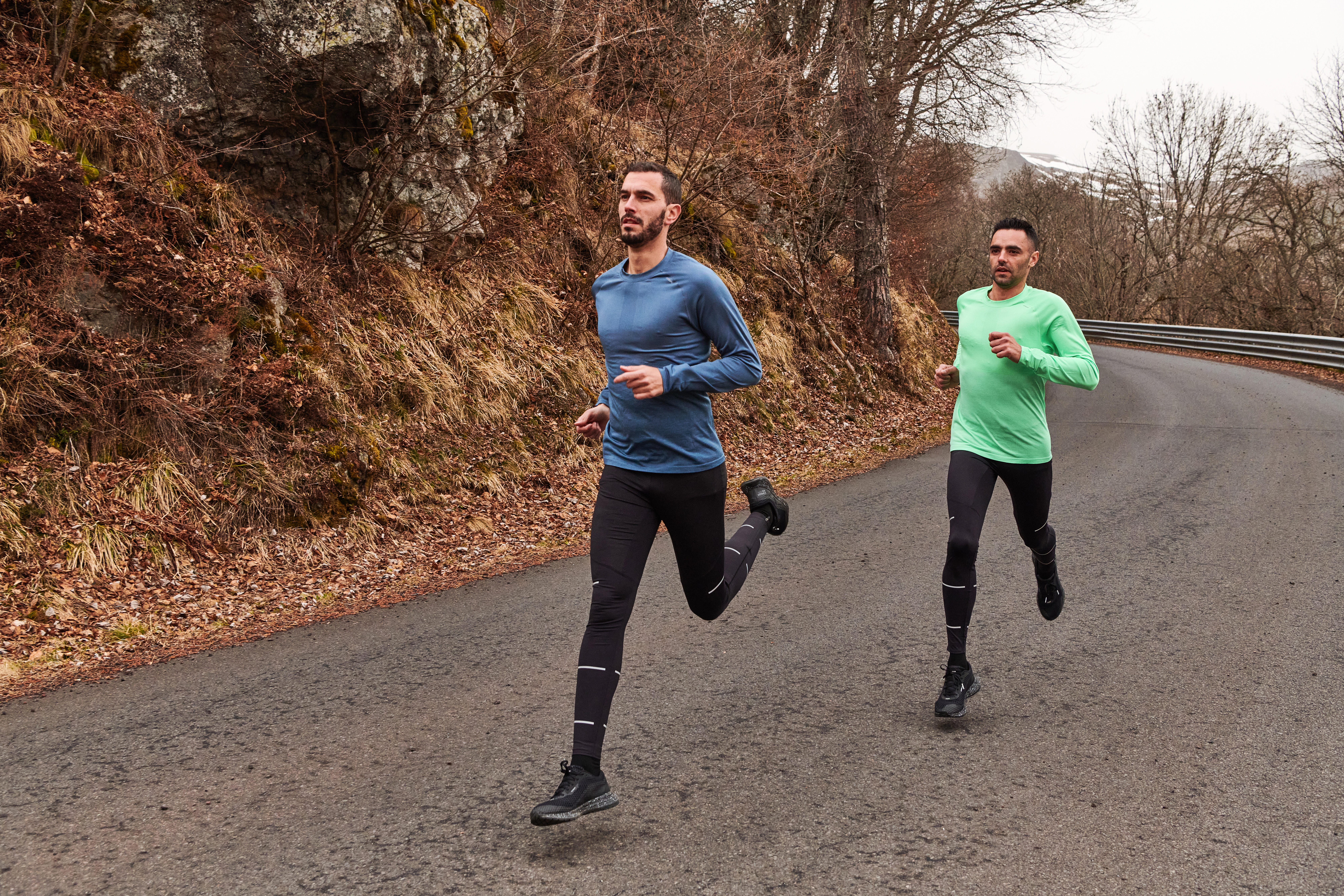 Collant de course - Hommes - KIPRUN