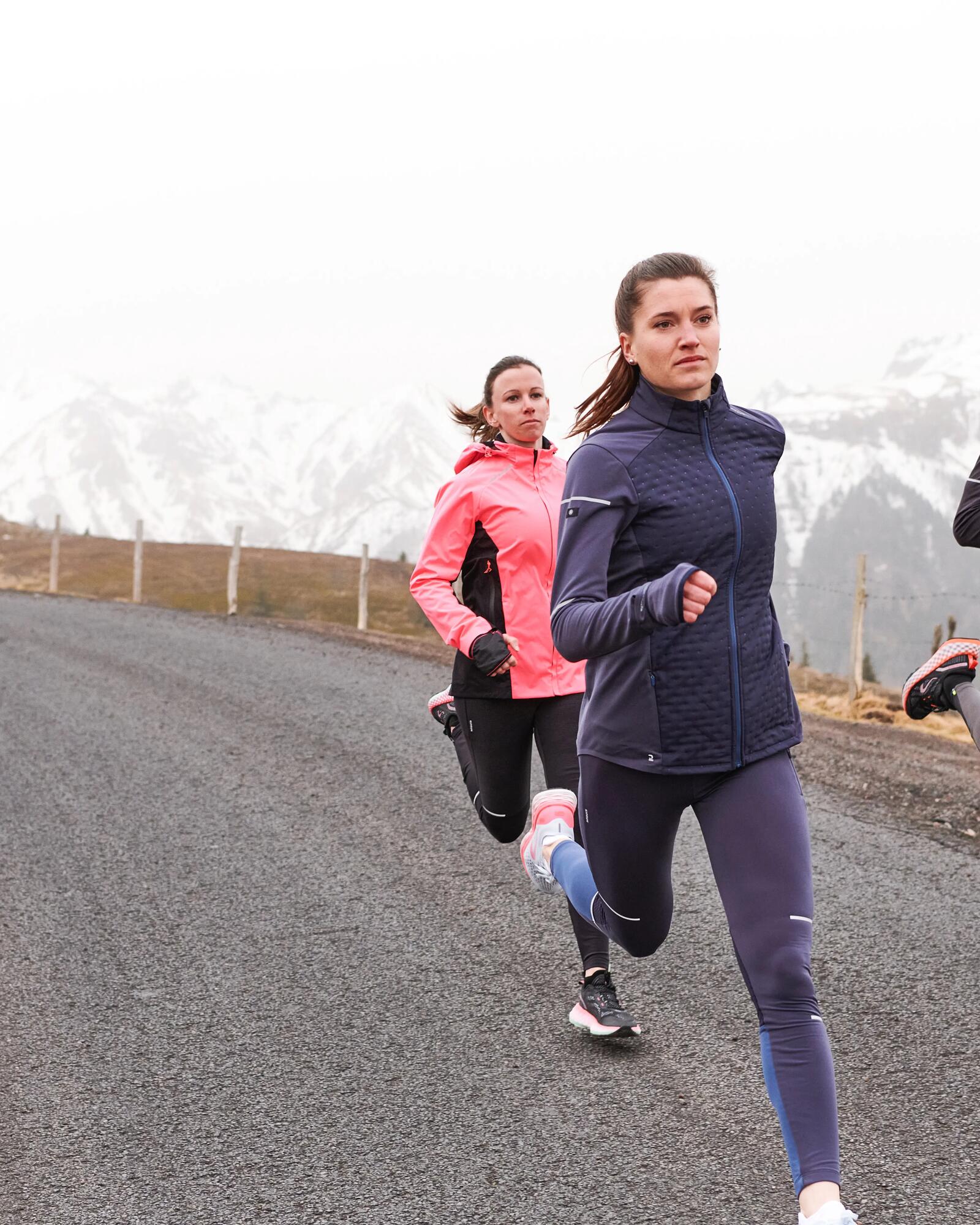 Hardloop thermoshirt