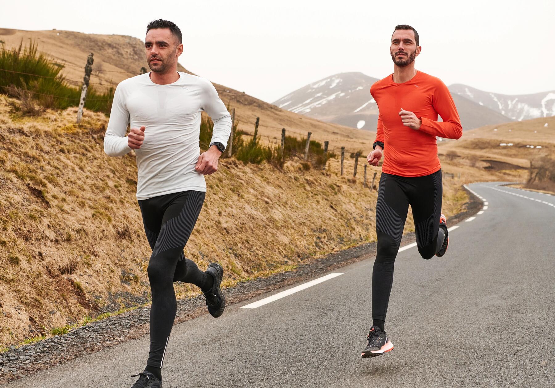 Welke spieren train je met hardlopen?