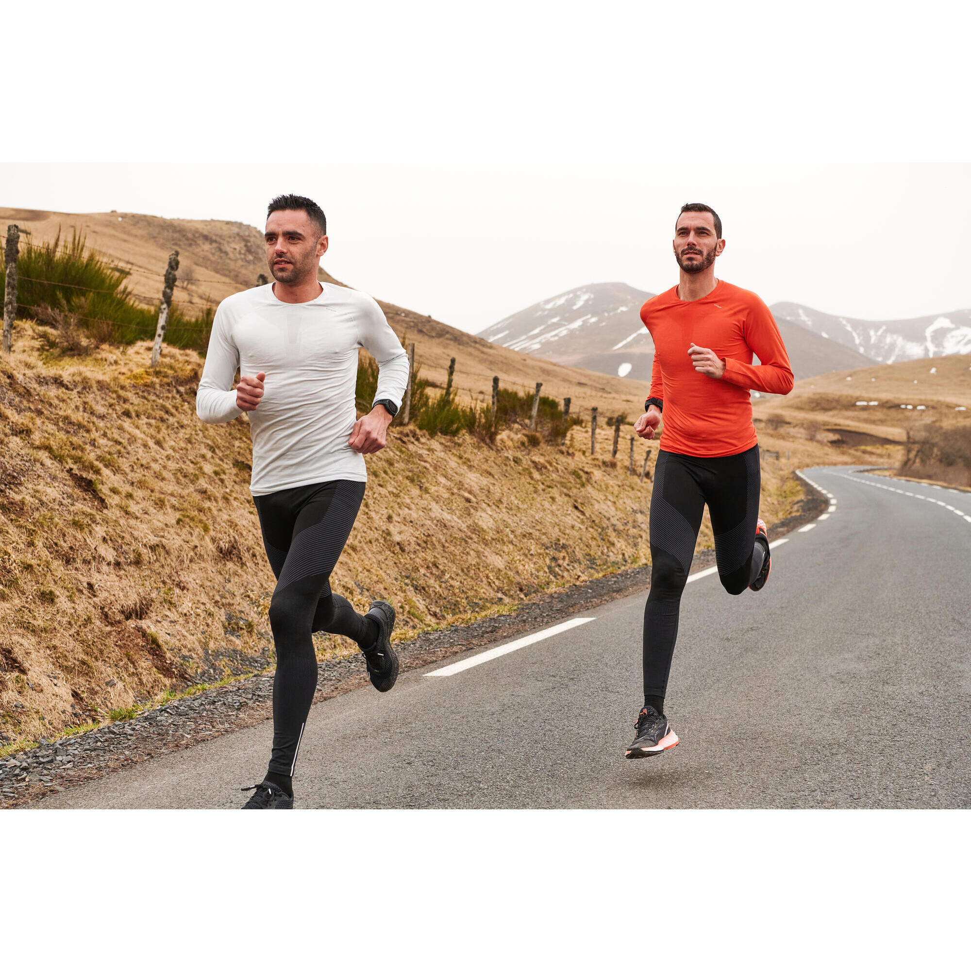 Maglie outlet termiche running