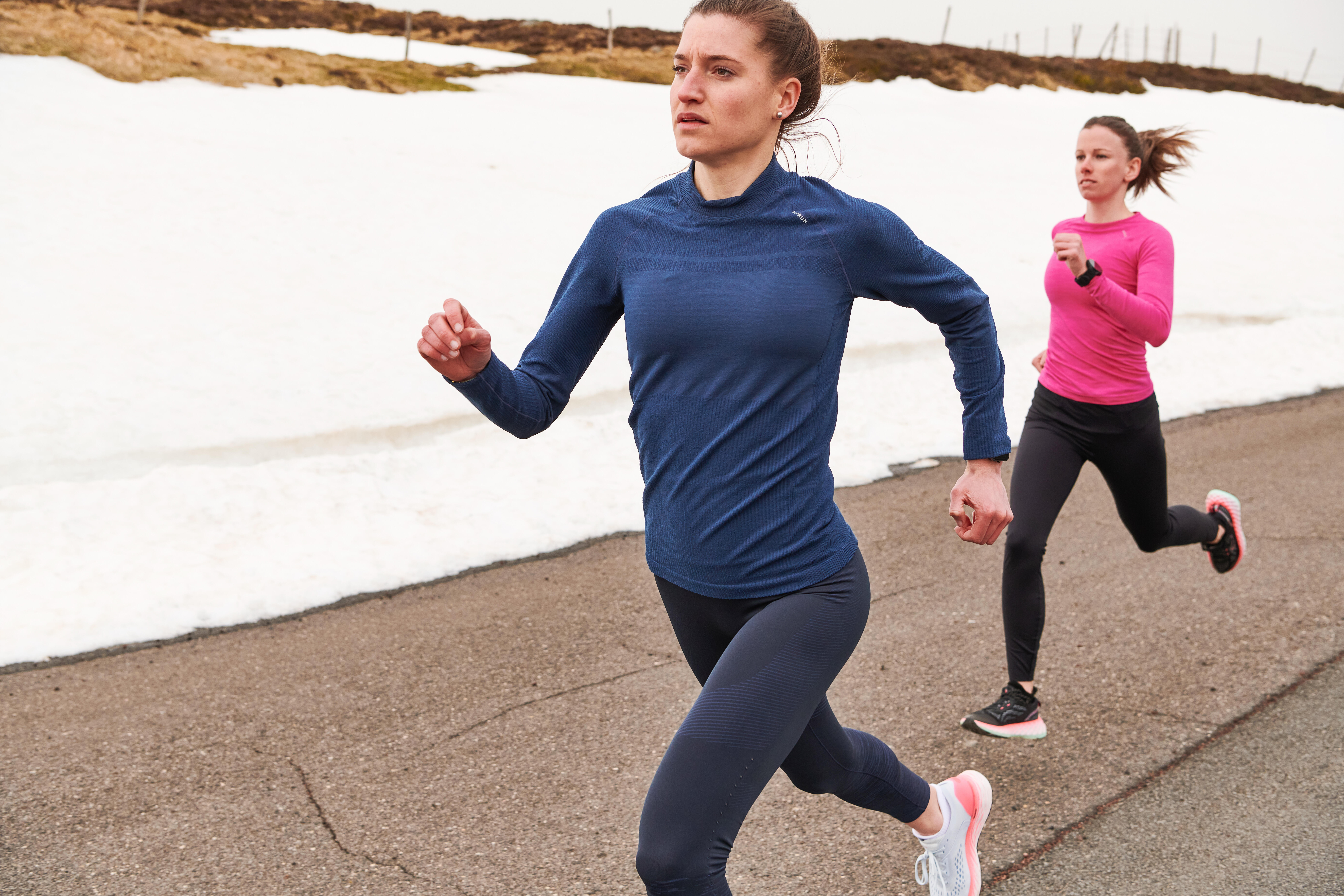Maillot de course femme - 500 - KIPRUN