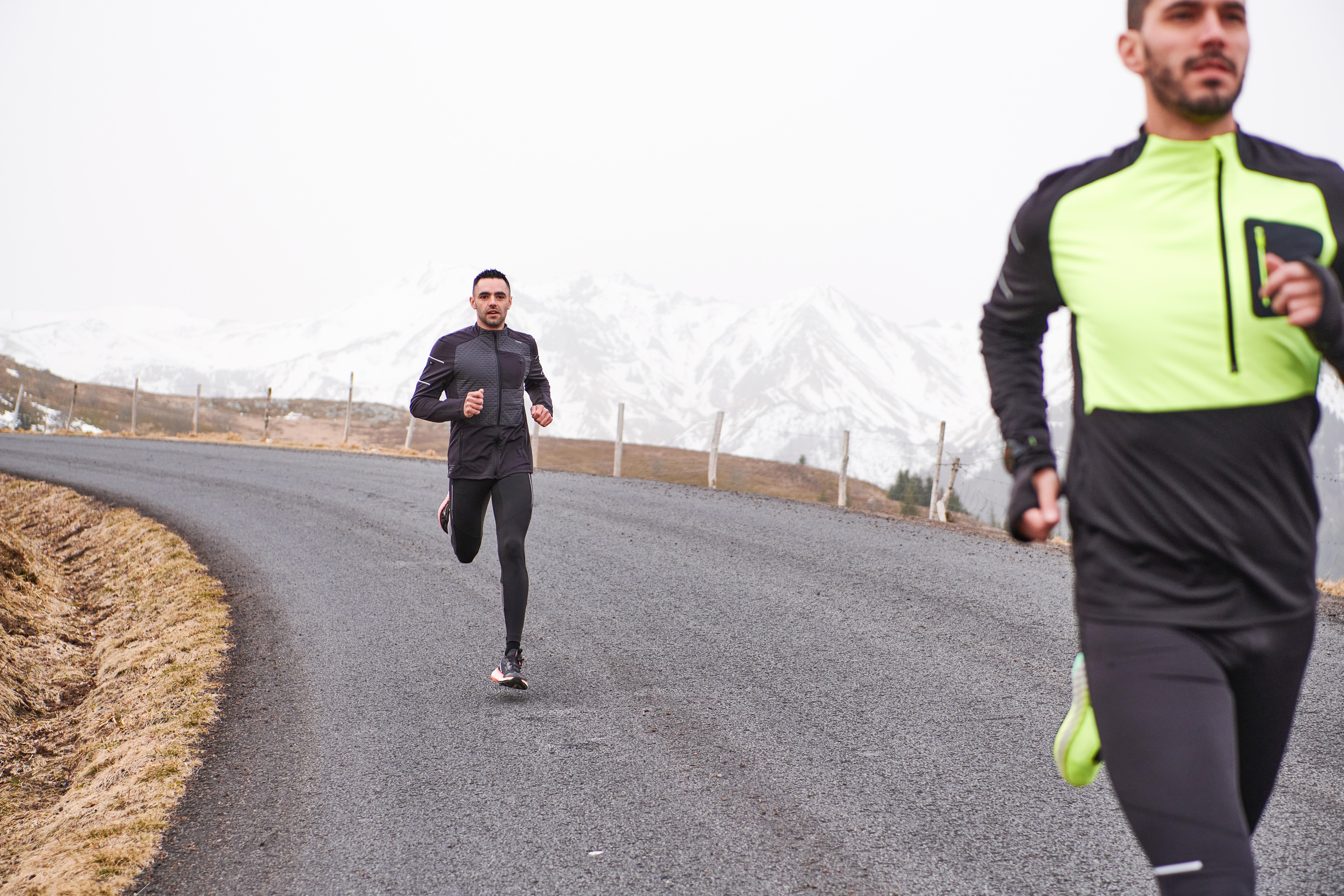 Men's Warm Running Jacket  - 900 - KIPRUN