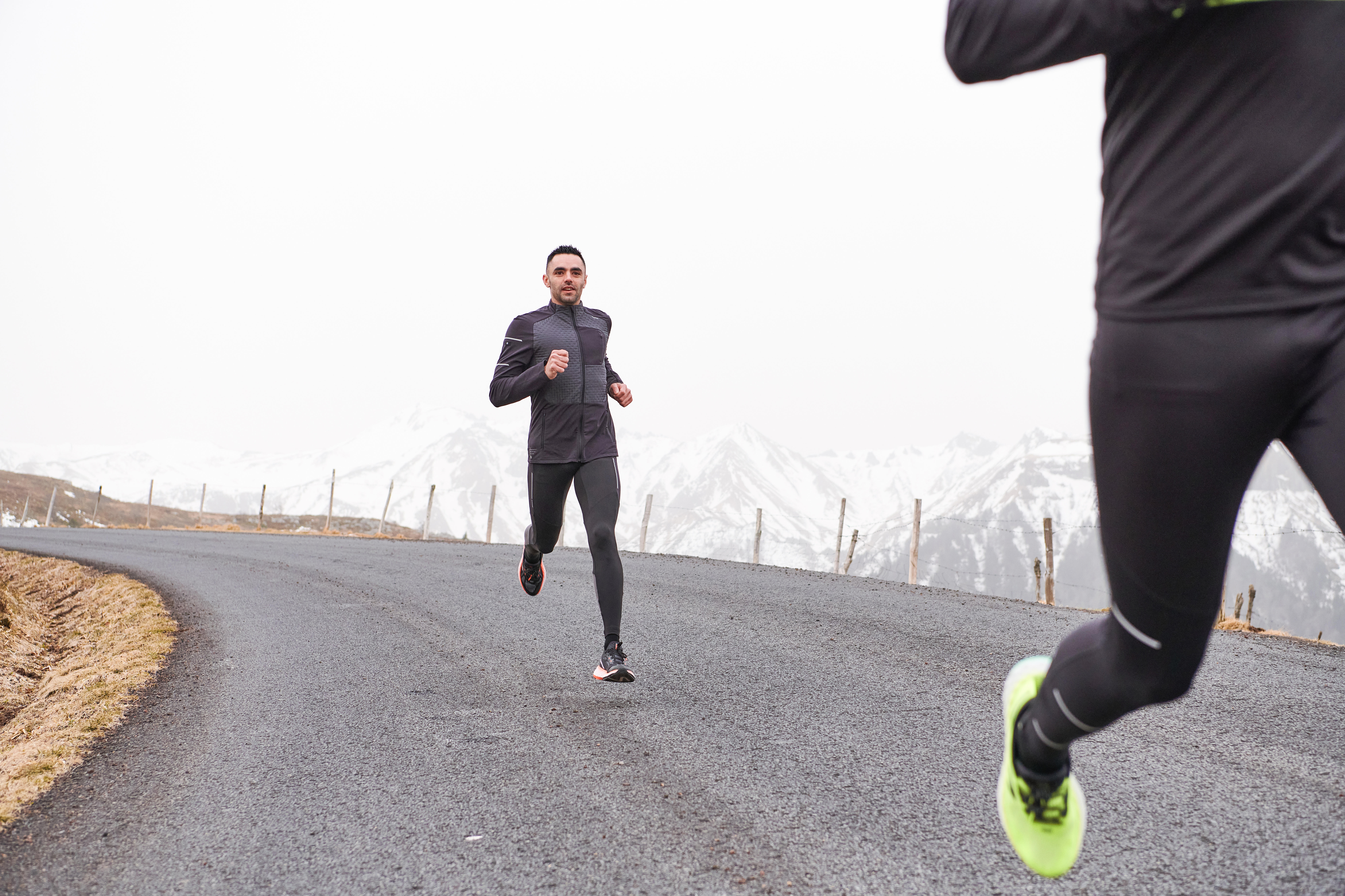 Men's Warm Running Jacket  - 900 - KIPRUN