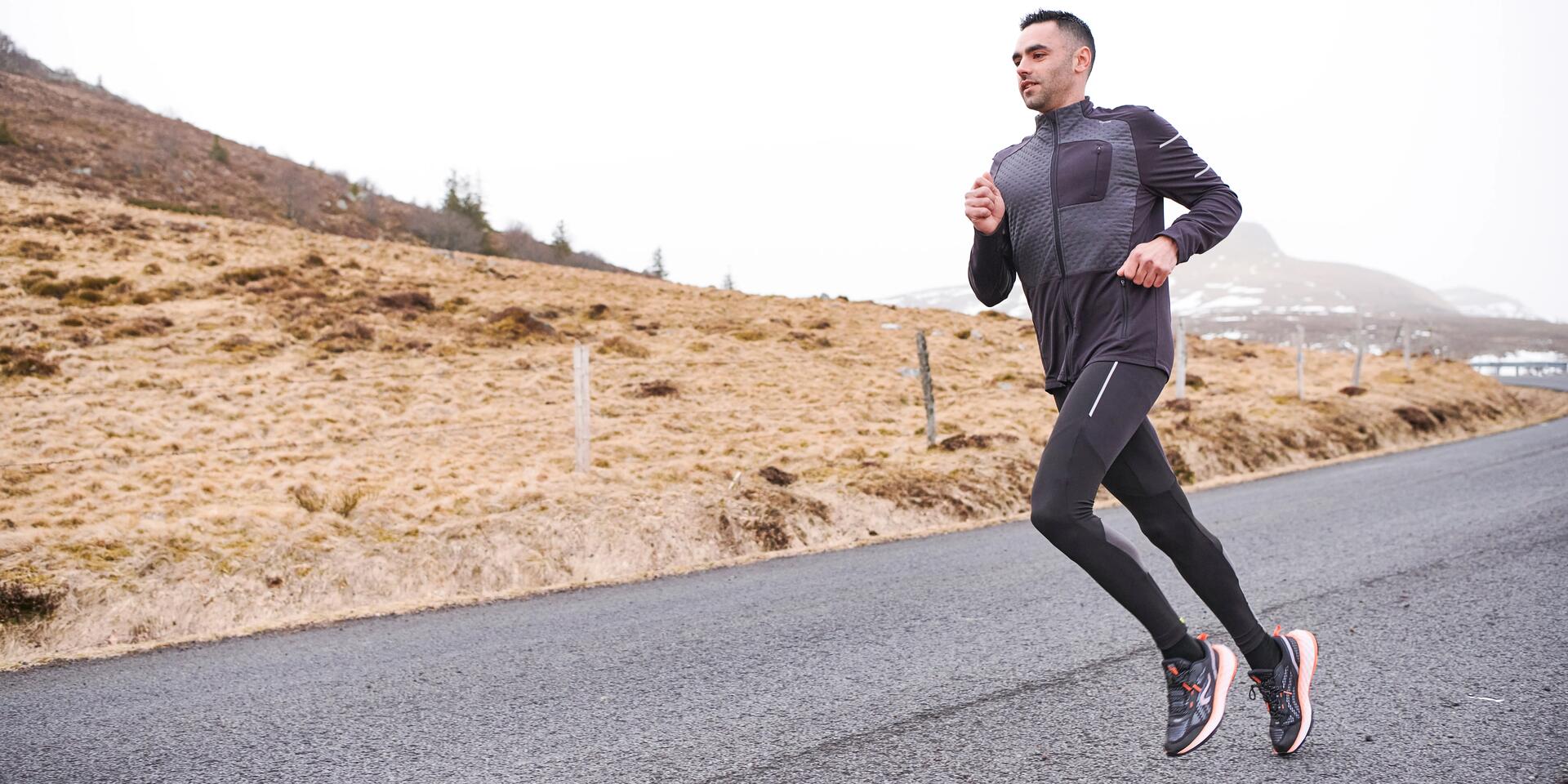 Prepararsi per una gara, avere scarpe adatte al tuo passo