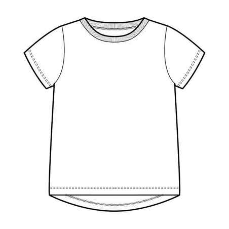 Baby Basic T-Shirt - White