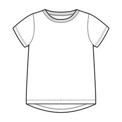 Baby Basic T-Shirt - White