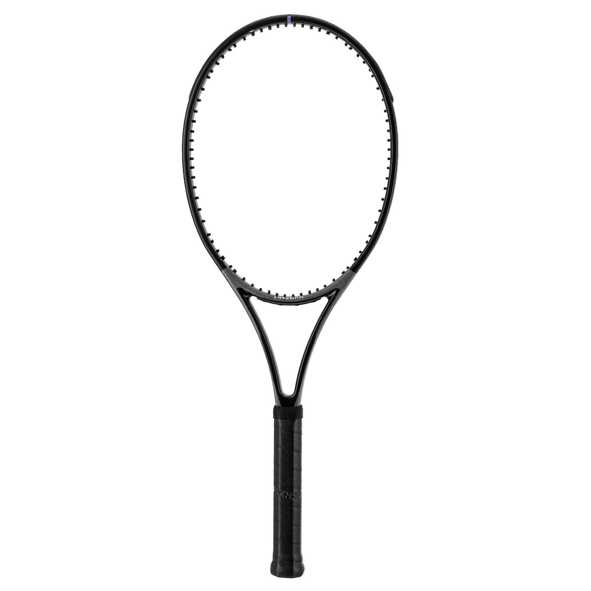 Adult Tennis Racket Control Tour TR960 18x20 Unstrung - Grey 305 g -  1