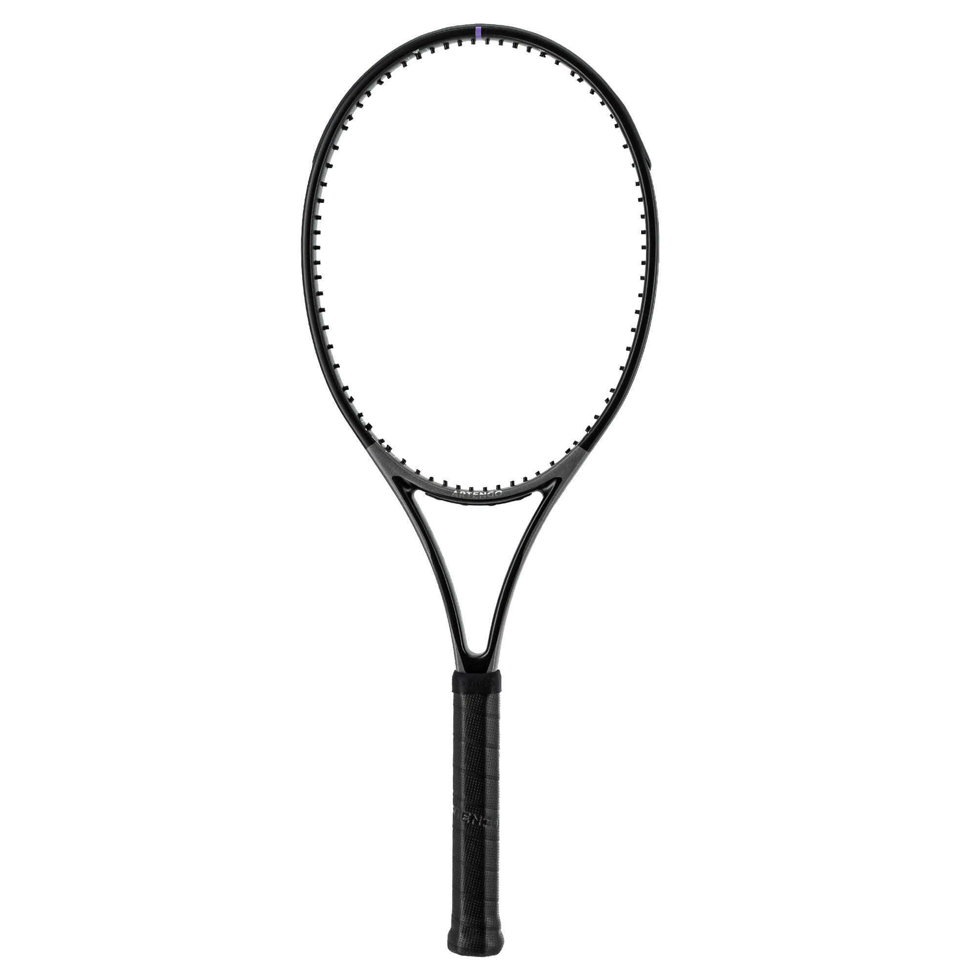 Adult Tennis Racket Control Tour TR960 18x20 Unstrung - Grey - GAËL MONFILS 11/17