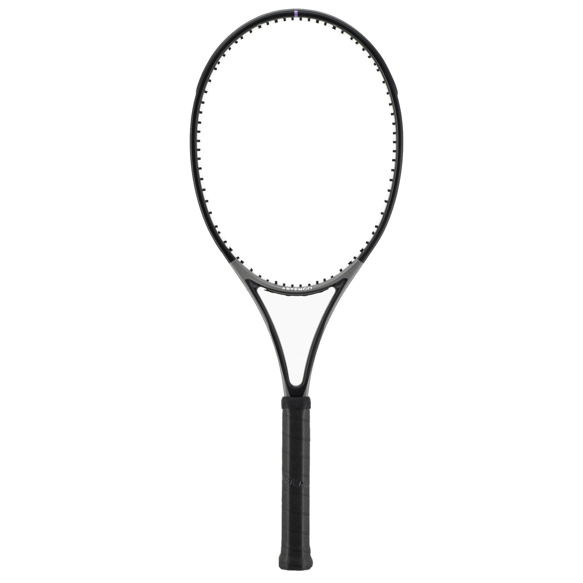 Adult Tennis Racket Control Tour TR960 16x19 Unstrung - Grey