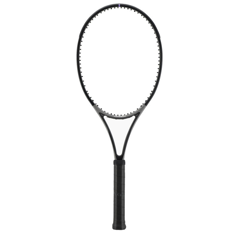 Tennisracket voor volwassenen TR960 Control Tour 16x19 zwart onbespannen