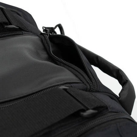Insulated 12-Racket Tennis Bag XL Pro Control Gaël Monfils - Black