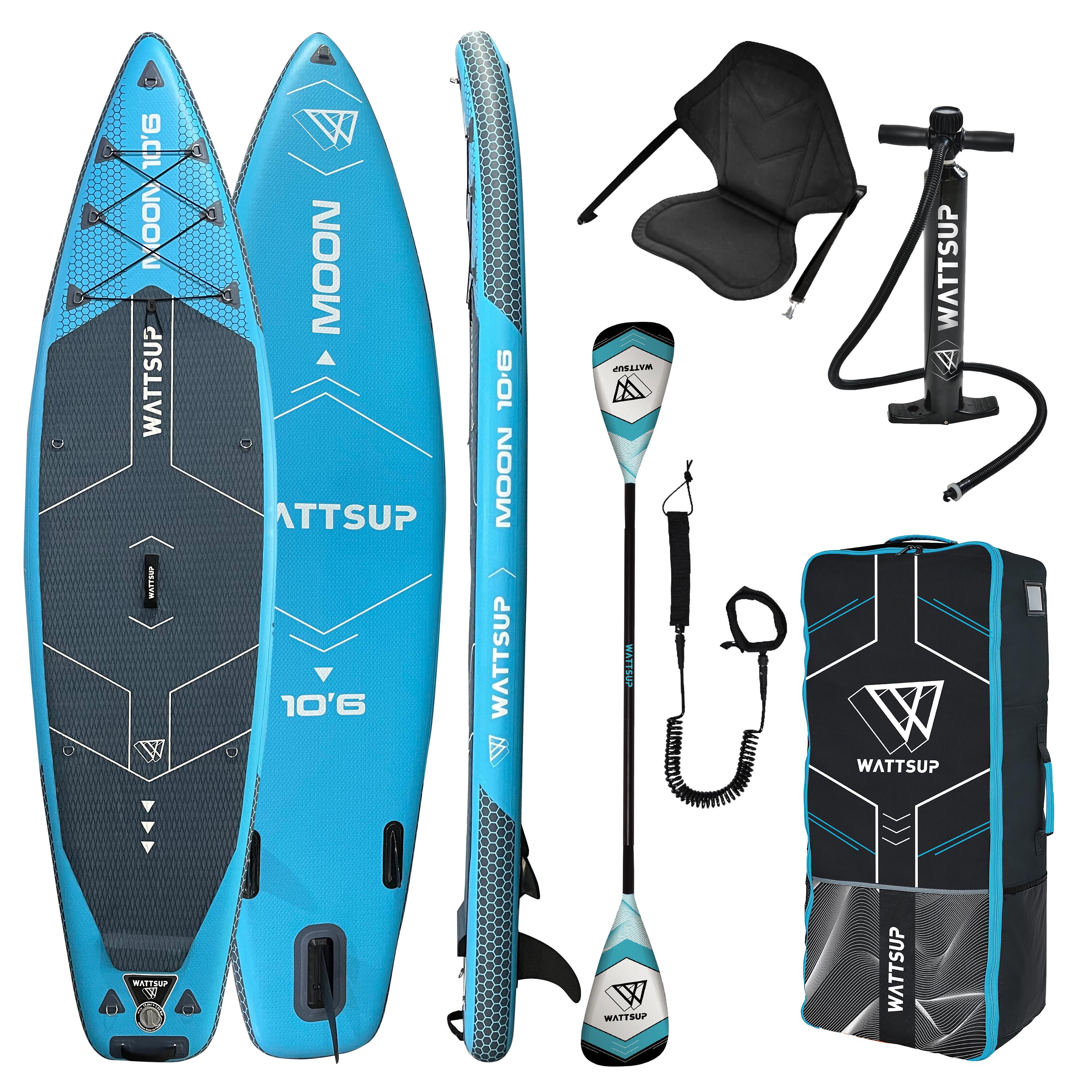 PACK SUP MOON + SIEGE 10'6