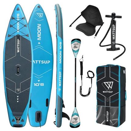 PACK SUP MOON + SIEGE 10'6