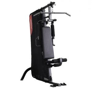 Compact Home Gym 900 Black Brown