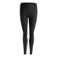 Women's Running& Trail Running Leggings KIPRUN Run 900 Light-black