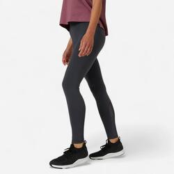 Leggings mallas fitness efecto vientre plano slim mujer nyamba 520 gris