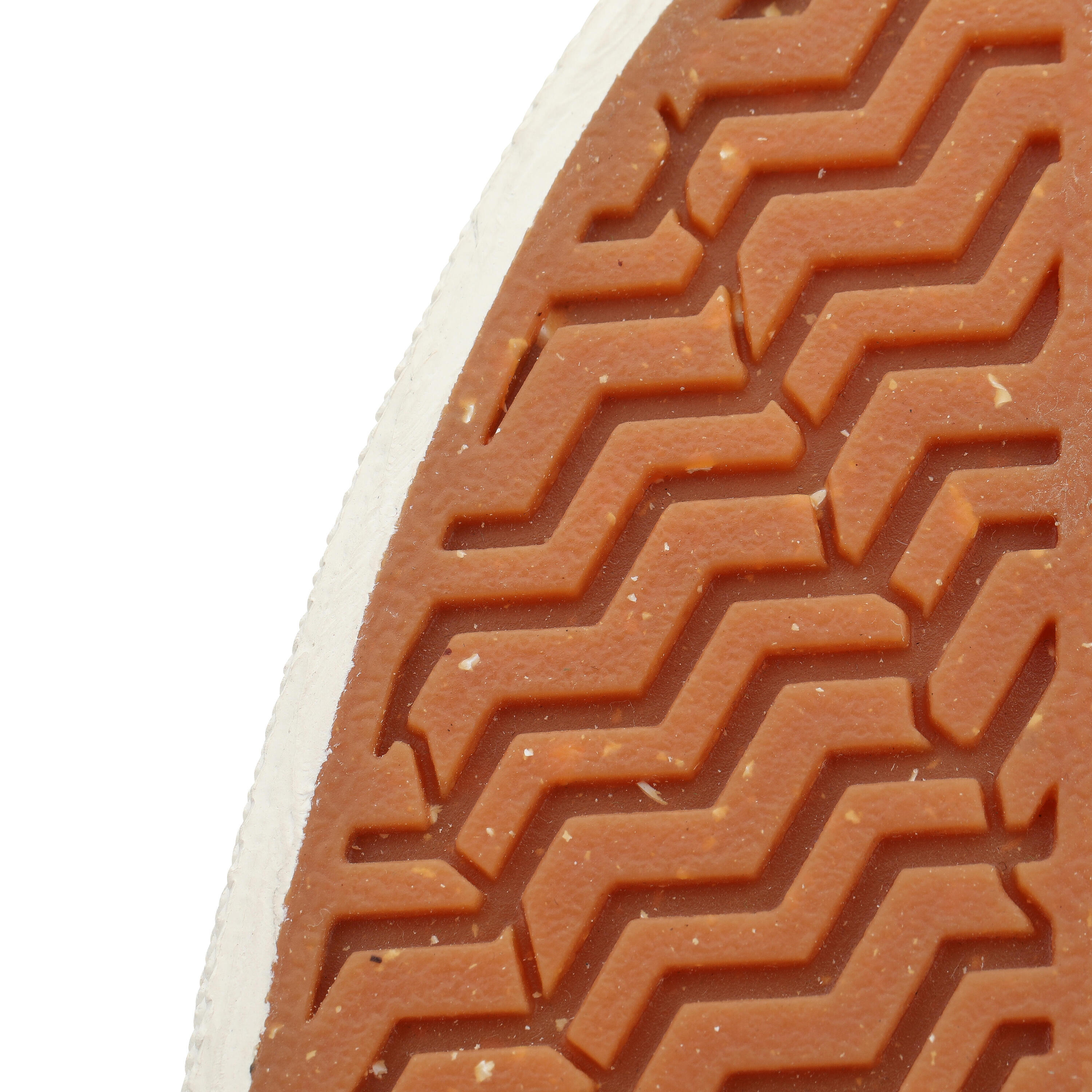 Chaussures basses skateboard-longboard adulte VULCA 100 grège 12/26