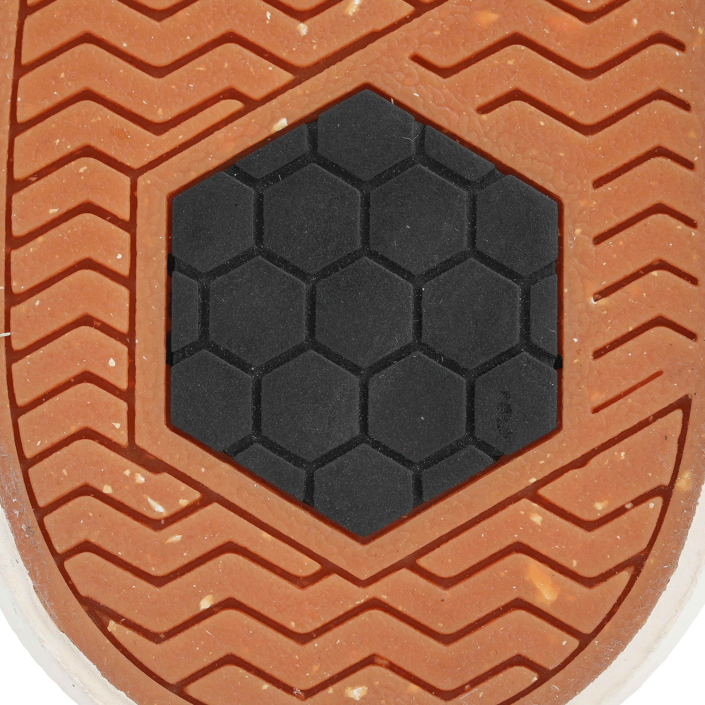 Chaussures basses skateboard-longboard adulte VULCA 100 grège 11/26