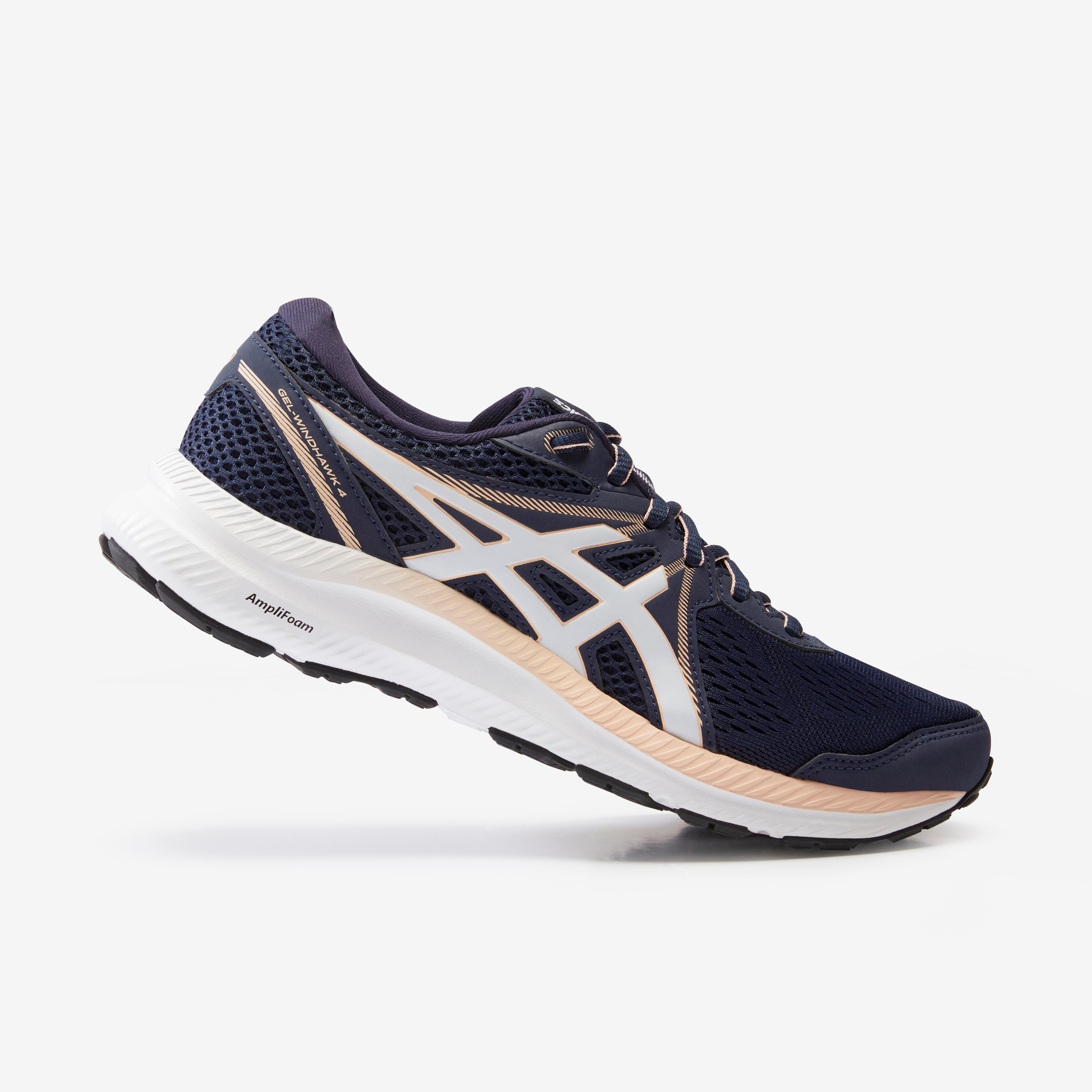 Chaussures de running femme Asics OPCO 22 noir corail ASICS