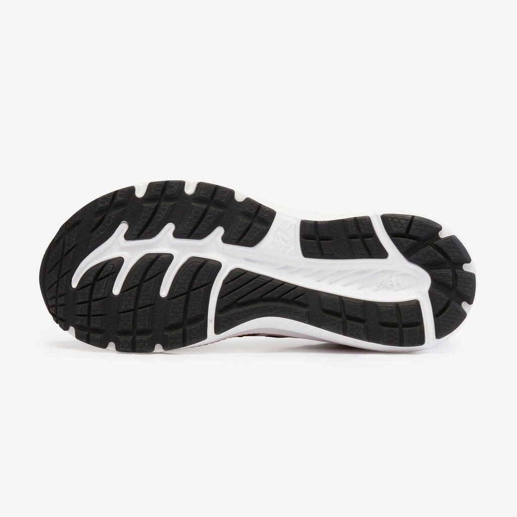 PATIKE ZA TRČANJE ASICS GEL WINDHAWK ŽENSKE - SIVO/RUŽIČASTE